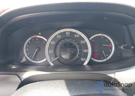 2014 Honda Accord Ex z USA, uszkodzony, nr VIN 1HGCR2F75EA049605